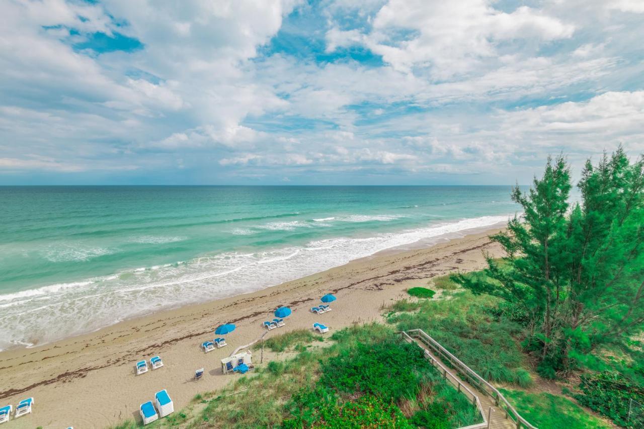 Turtle Reef Club Hotell Jensen Beach Eksteriør bilde