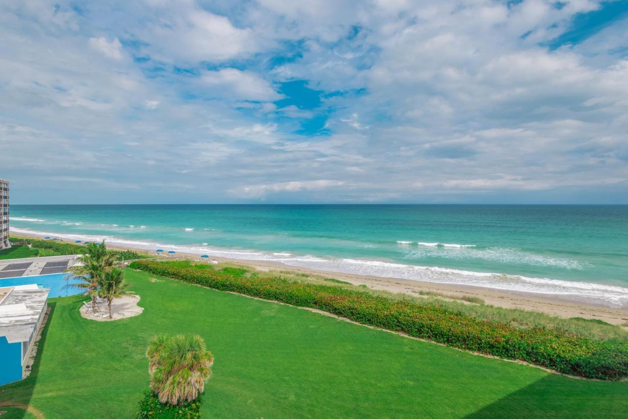 Turtle Reef Club Hotell Jensen Beach Eksteriør bilde